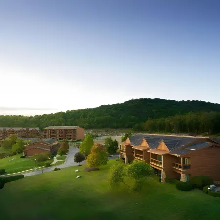 Hyatt Vacation Club at The Lodges at Timber Ridge