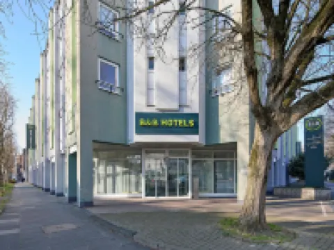 B&B HOTEL Bonn-City