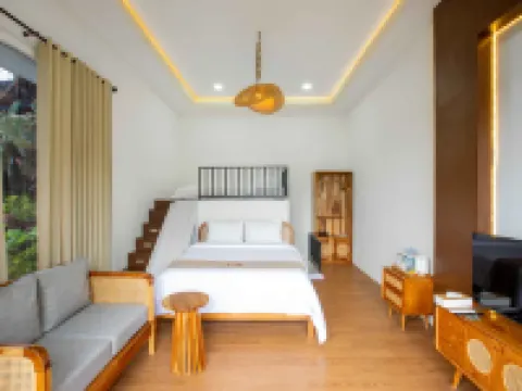 The Full Hot Spring & Resort Hotels in Pacet