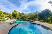 Mahesa 5 W/ Pool, Garden & Mini Zoo - Villas