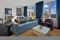 Luxury 2BR Retreat with Pool & Fitness Center