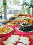Pousada em Lençóis Reserva do Dendê - Breakfast