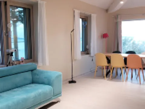 Jindo Strange Dream โรงแรมในจินโด-กุน