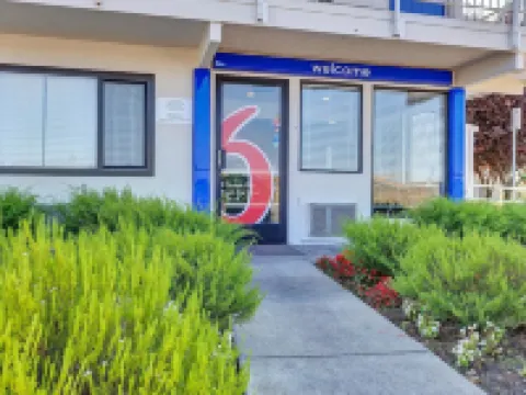 Motel 6 Vallejo, CA - Six Flags West Hotels in Vallejo