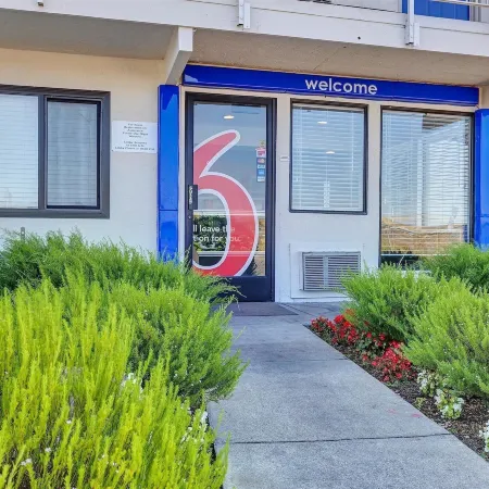 Motel 6 Vallejo, CA - Six Flags West