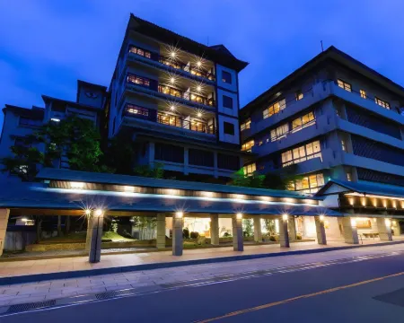 ゆのくに天祥 加賀のホテル