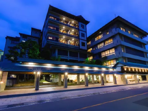 Yunokuni Tensyo Hotel a 