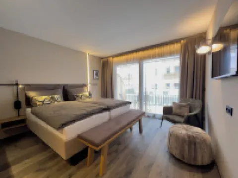 Revier Boutique Hotel Kaprun Hotels in Kaprun