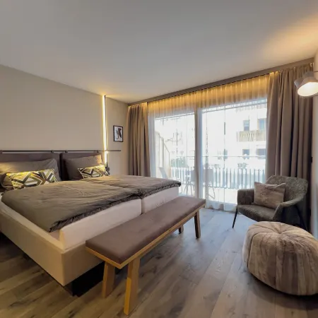 Revier Boutique Hotel Kaprun