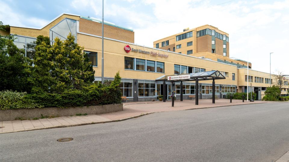Best Western Plus Skogshojd