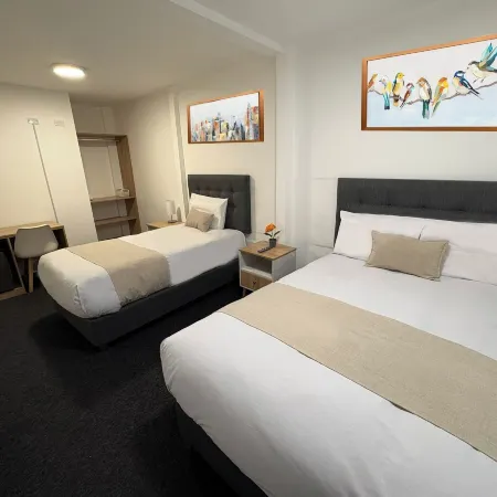 ALTARA SELECT HOTEL AQP