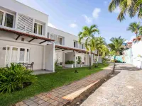 Hotel Pipa Atlântico Hotéis em Pipa