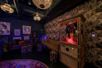 The Wayfarer Downtown La, Tapestry Collection by Hilton - Quầy bar