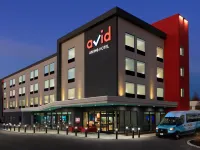 avid hotel BOSTON LOGAN AIRPORT - REVERE by IHG Hotels near North End