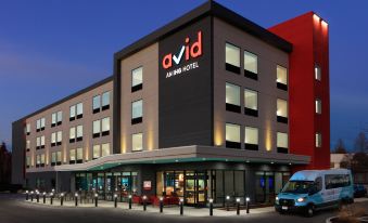 avid hotel BOSTON LOGAN AIRPORT - REVERE by IHG