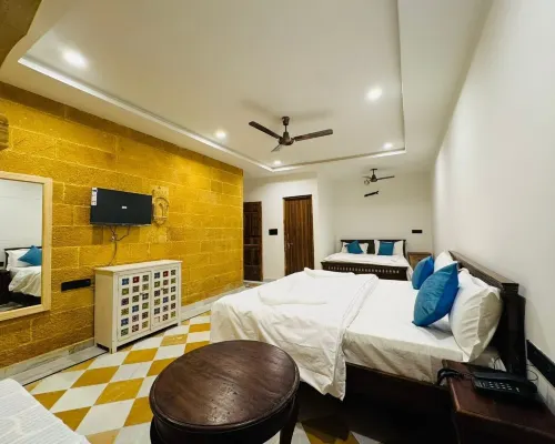 Sam sand dune jaisalmer Rooms Photos