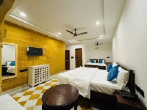 Sam sand dune jaisalmer