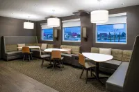 Residence Inn Visalia - sarapan