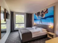 B&B HOTEL Aalborg - parking