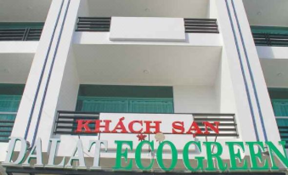 Dalat Ecogreen Hotel