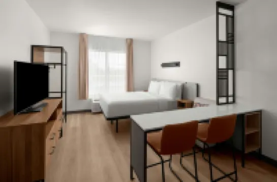 StudioRes by Marriott Denver Tech Center