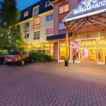 Trihotel Rostock - Wellnesshotel Adults Only