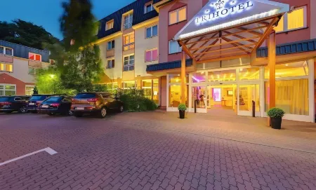 TRIHOTEL 羅斯託克 – 僅限成年人的健康酒店
