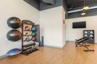 Cambria Hotel Denver Downtown RiNo - salle de sport