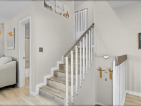 Chimney Park Retreat King Suite + Fenced Yard Hotels in Windsor