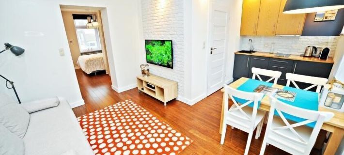 Grand Apartments - Aviator Hotels in Sopot