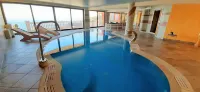 Divine Holiday Home in Giosa Marea with Sauna & Hot Tub - Pools