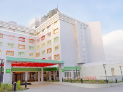 Ibis Styles Kinshasa Hotéis em Kinshasa