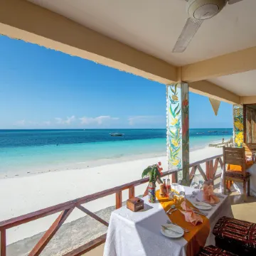 Double A Nungwi Beach Hotel
