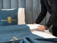 Golden Pillar Hotel فنادق في العقبة