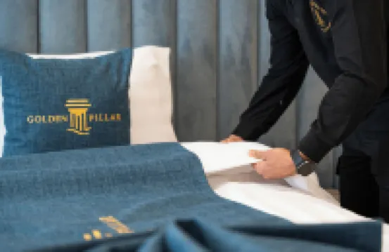 Golden Pillar Hotel