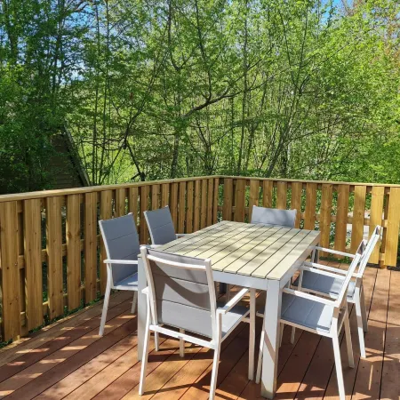 Comfortable Family Chalet in Durbuy