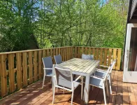 Comfortable Family Chalet in Durbuy - Chalets