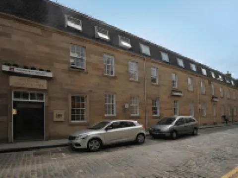 Stewart โดย Heeton Concept โรงแรมในเอดินบะระ