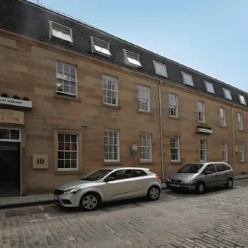 Stewart by Heeton Concept – Aparthotel Edinburgh Отели рядом с достопримечательностью «Эдинбург Олд Таун»