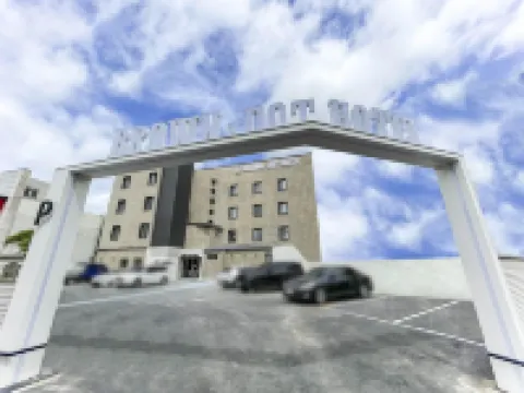 Brown Dot Hotel Gunsan Terminal Branch