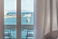 Lesvion Hotel - Meerblick