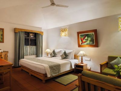 Spice Village Thekkady - a CGH Earth Experience