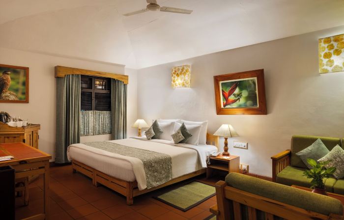 Spice Village Thekkady - a CGH Earth Experience