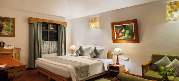 Spice Village Thekkady - a CGH Earth Experience Hotel a Thekkady