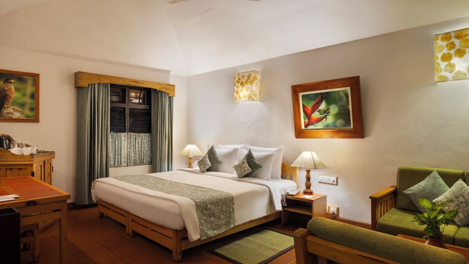 Spice Village Thekkady - a CGH Earth Experience
