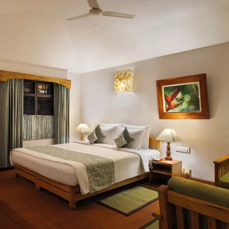 Spice Village Thekkady - a CGH Earth Experience