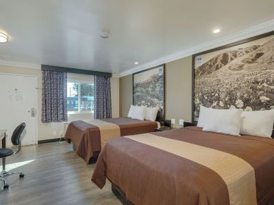 Hotel Seville - Ontario Airport/Chino