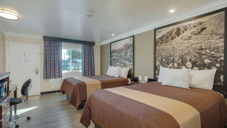 Hotel Seville - Ontario Airport/Chino