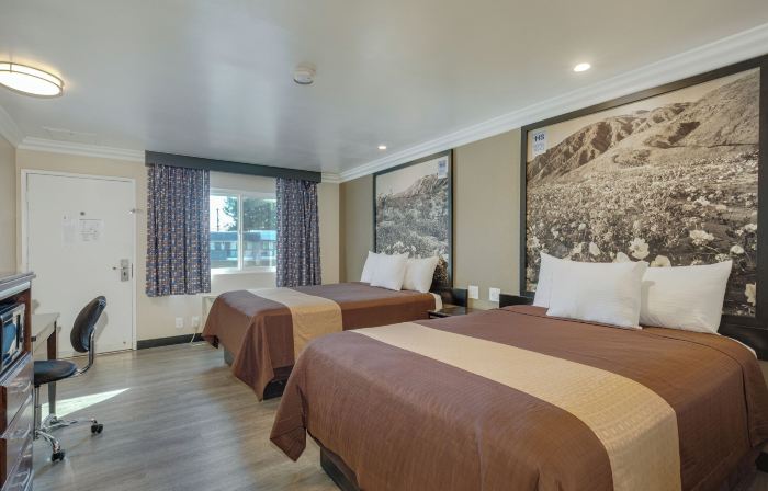 Hotel Seville - Ontario Airport/Chino