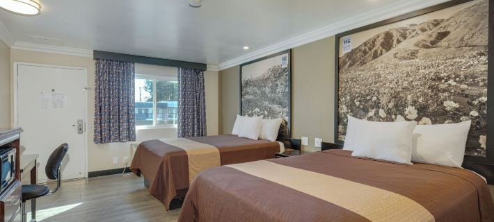 Hotel Seville - Ontario Airport/Chino Hotels in Ontario